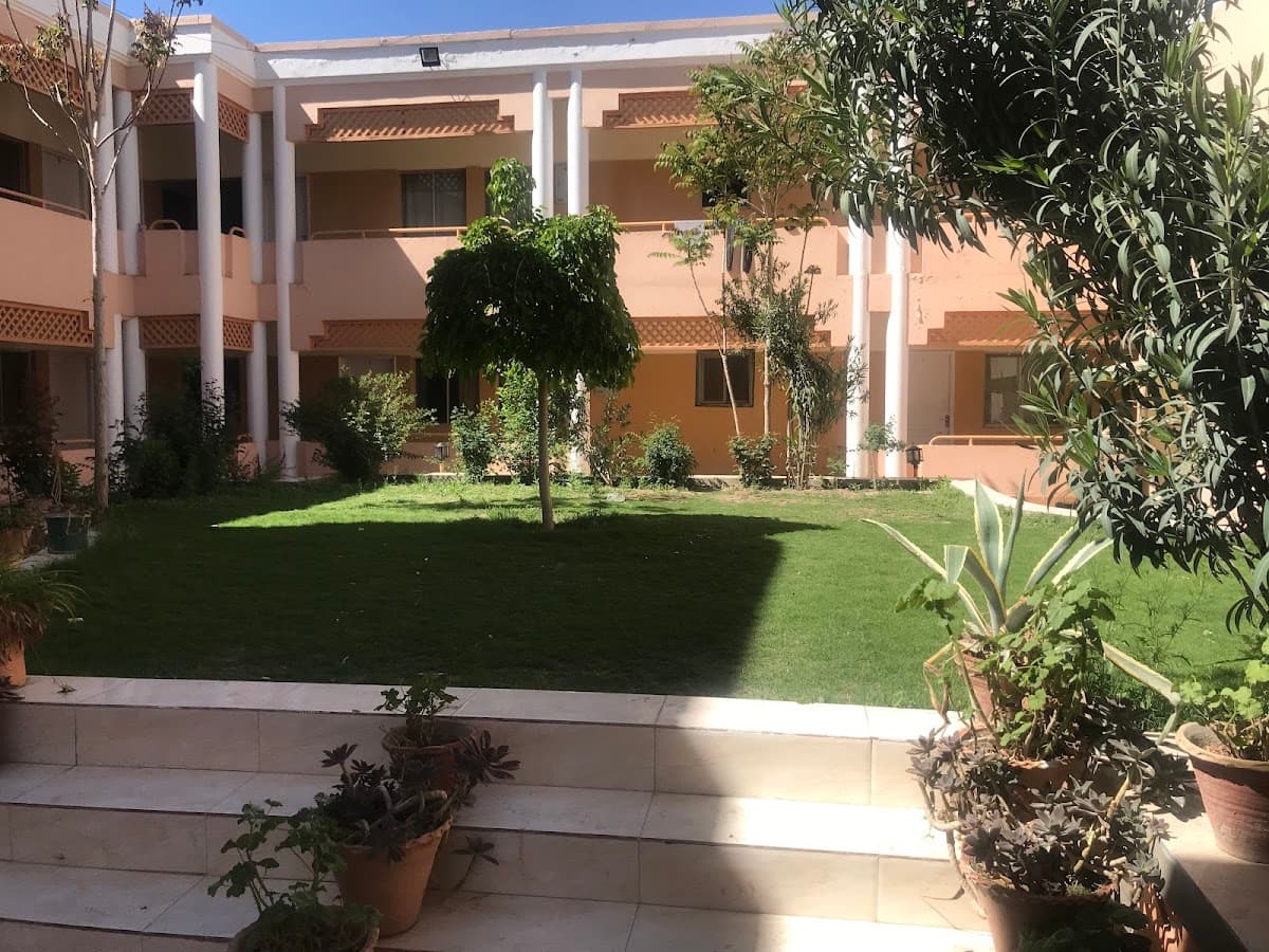 Sports Hostel Hudda photo