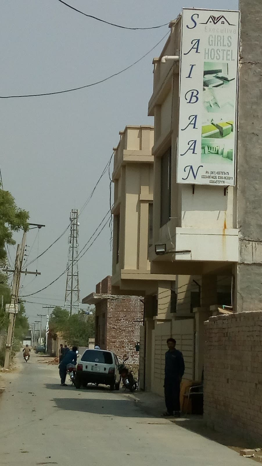 Saibaan Girls Hostelسائبان گرلز ہاسٹل photo