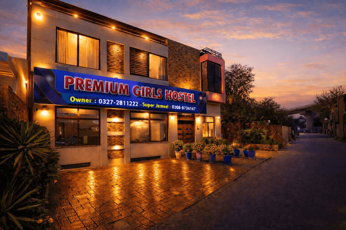 Premium Girls Hostel photo