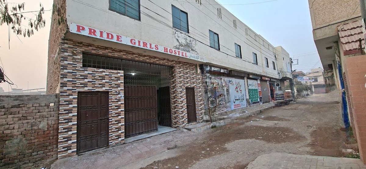 Pride Girls Hostel photo