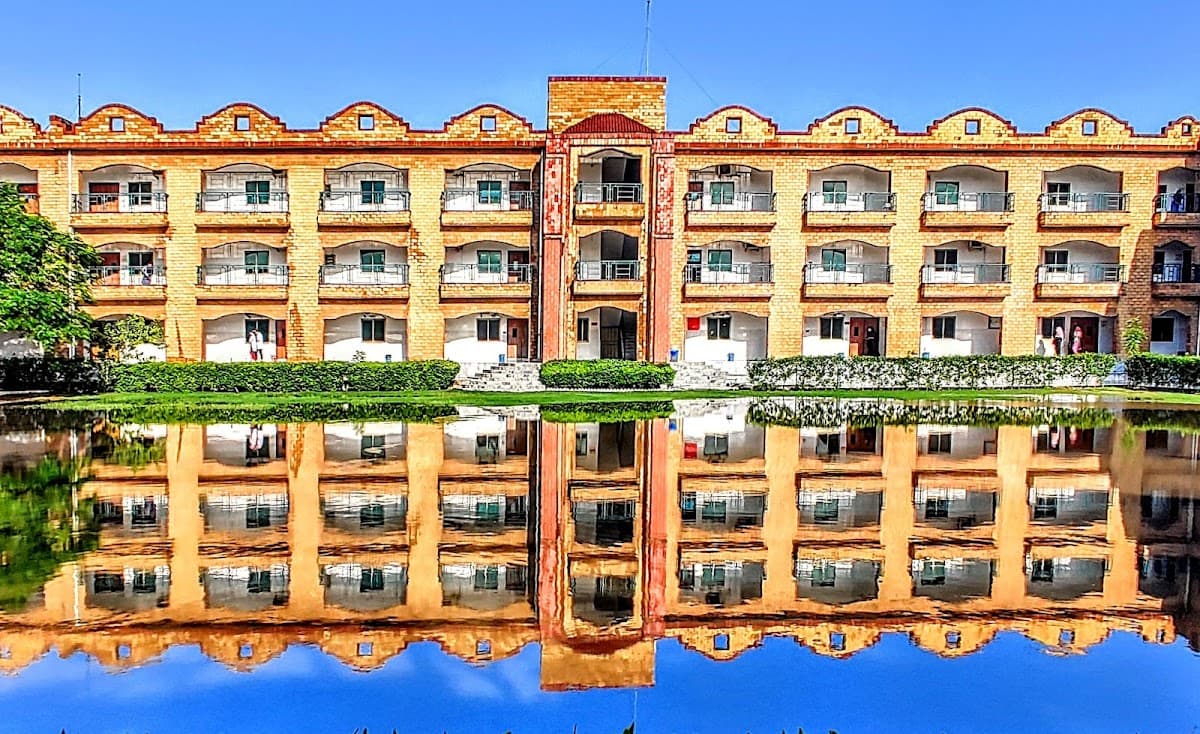 TUF Hostel photo