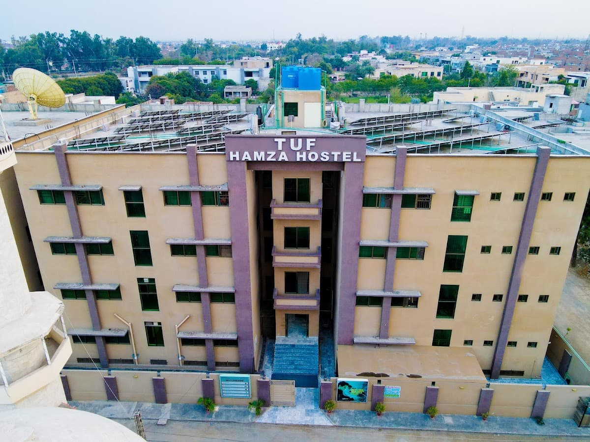 Hamza Hostel - The University of Faisalabad photo
