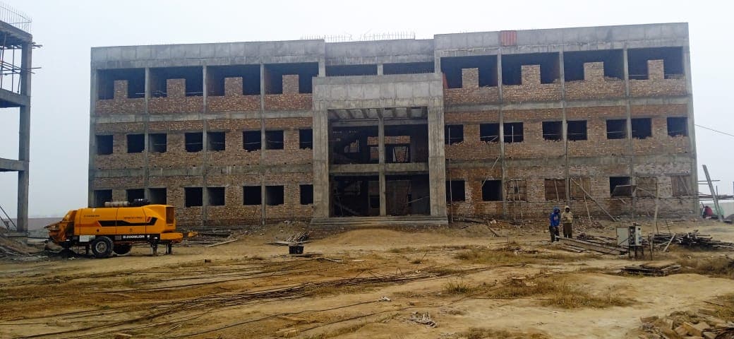 GC Women University, Faisalabad NEW CAMPUS Girls Hostel photo