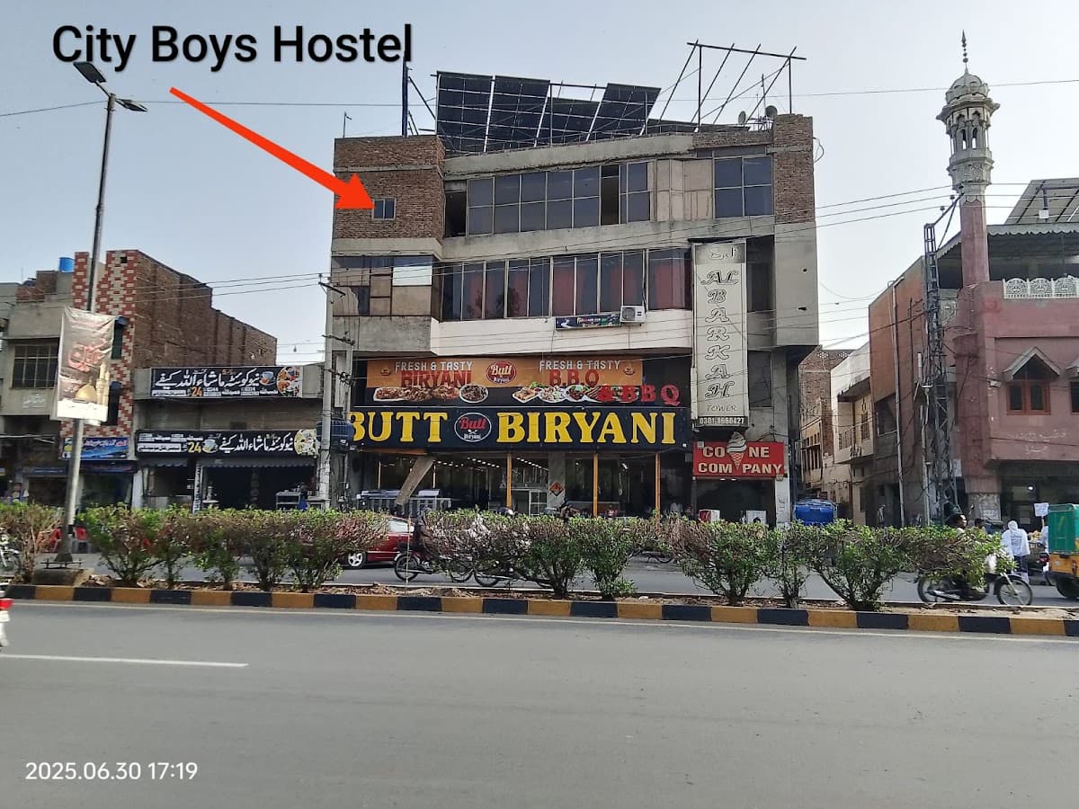 City Boys Hostel photo
