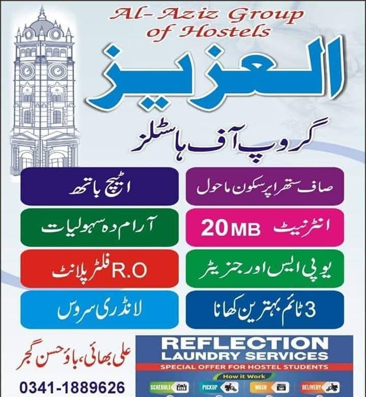 Al Aziz Group Of Hostels photo