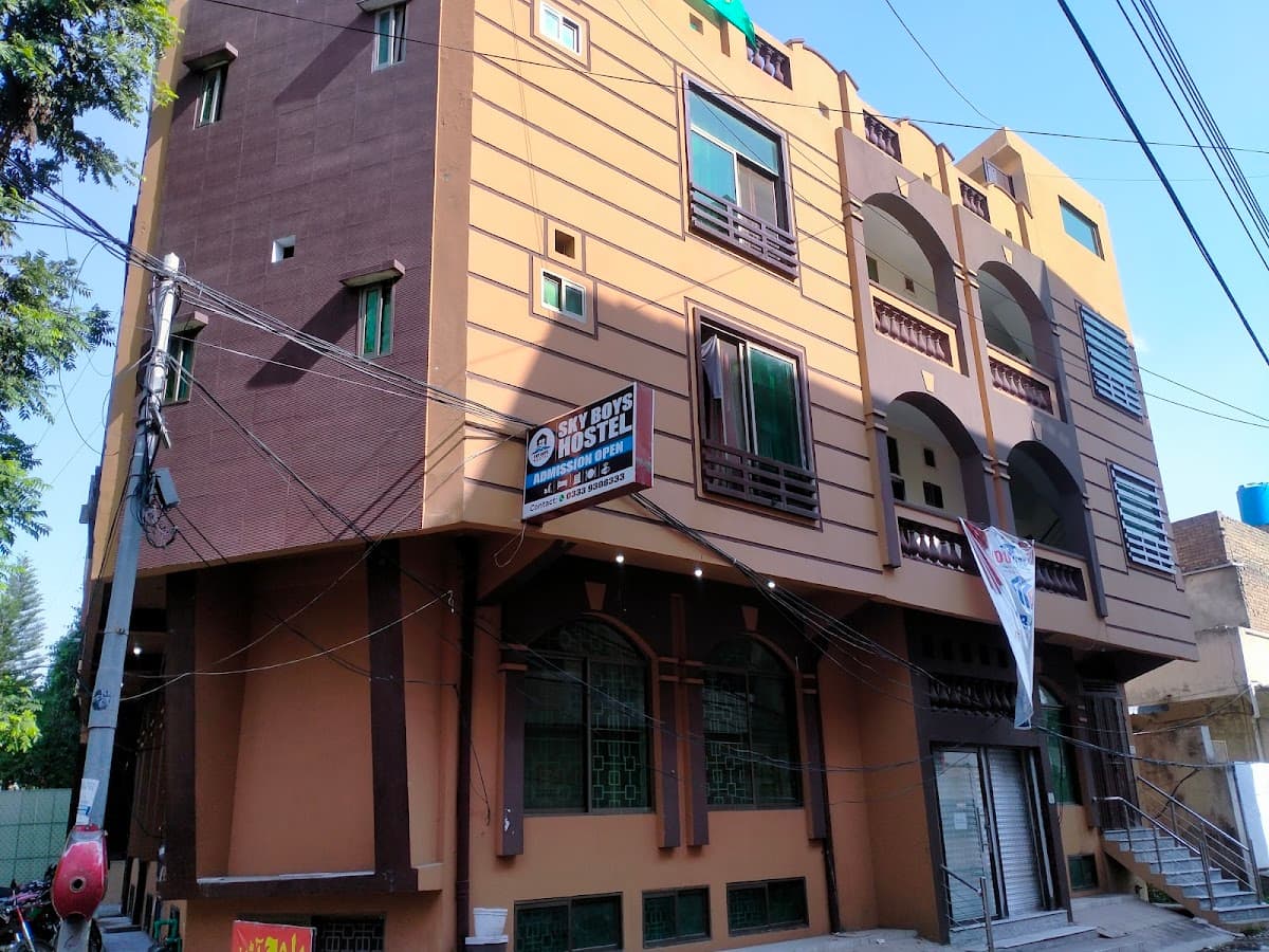 Sky Boys Hostel photo