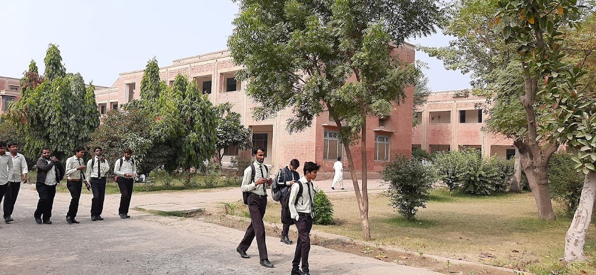 Degree College Hostel photo