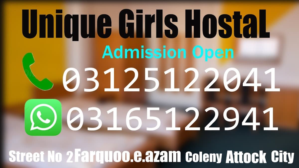 Unique Girls Hostal photo