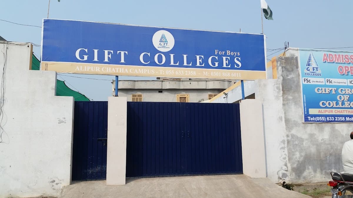 Gift Colleges For Boys photo