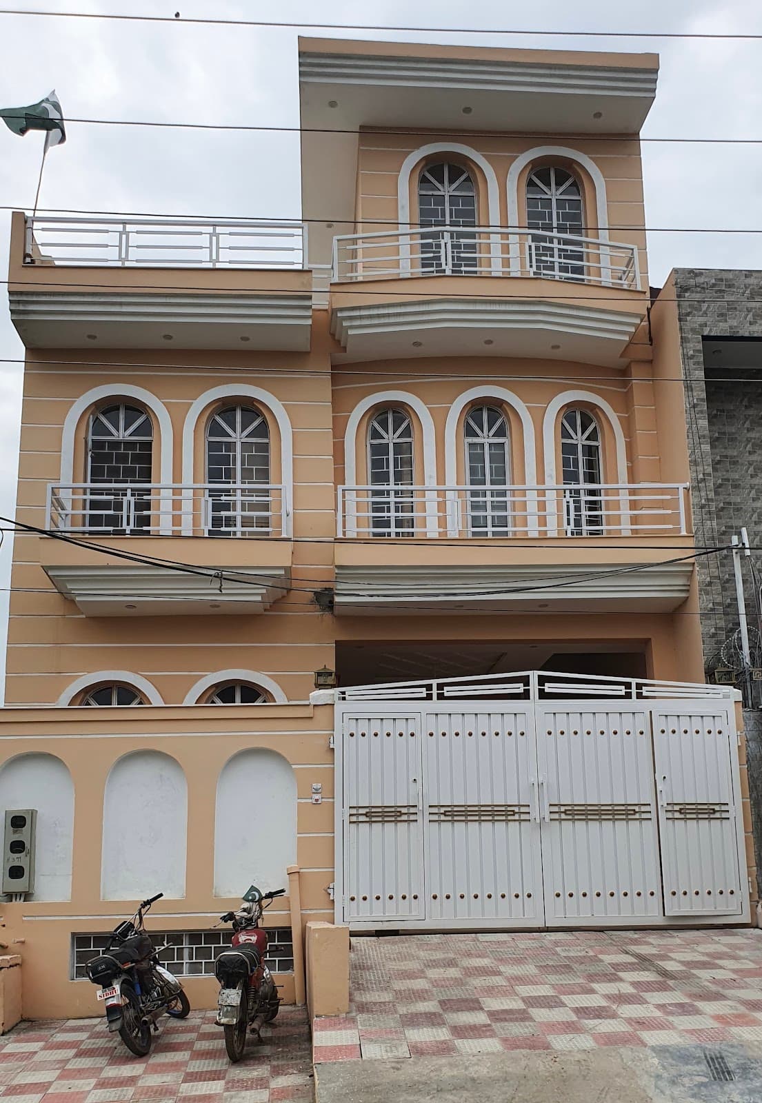 Skyline Boys Hostel photo